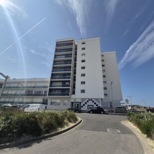 Location appartement meublé à Berck