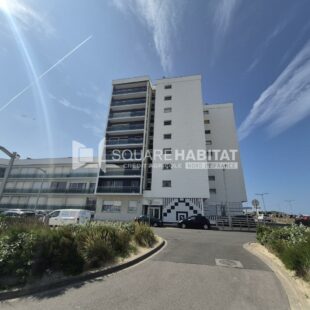 Location appartement meublé à Berck