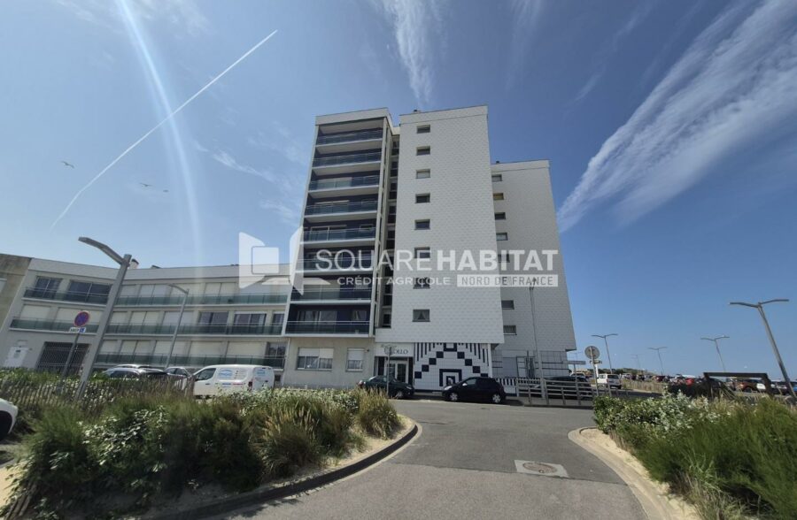 Location appartement meublé à Berck