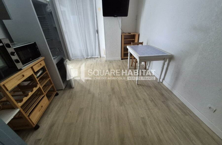 Location appartement meublé à Berck