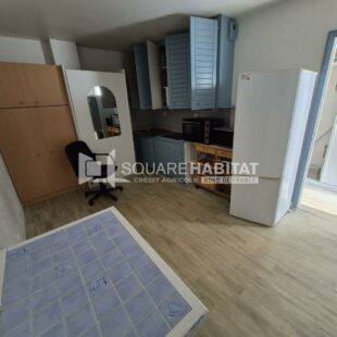 Location appartement meublé à Berck