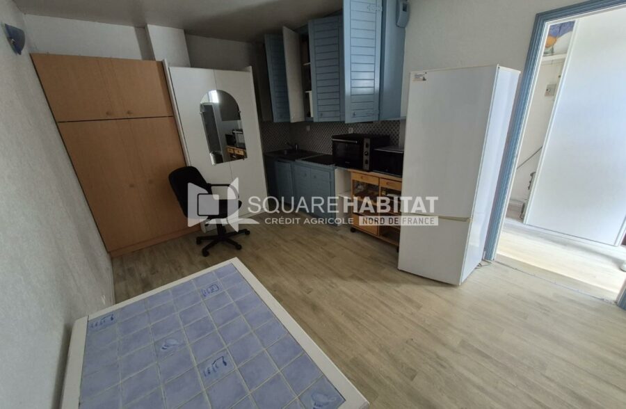 Location appartement meublé à Berck