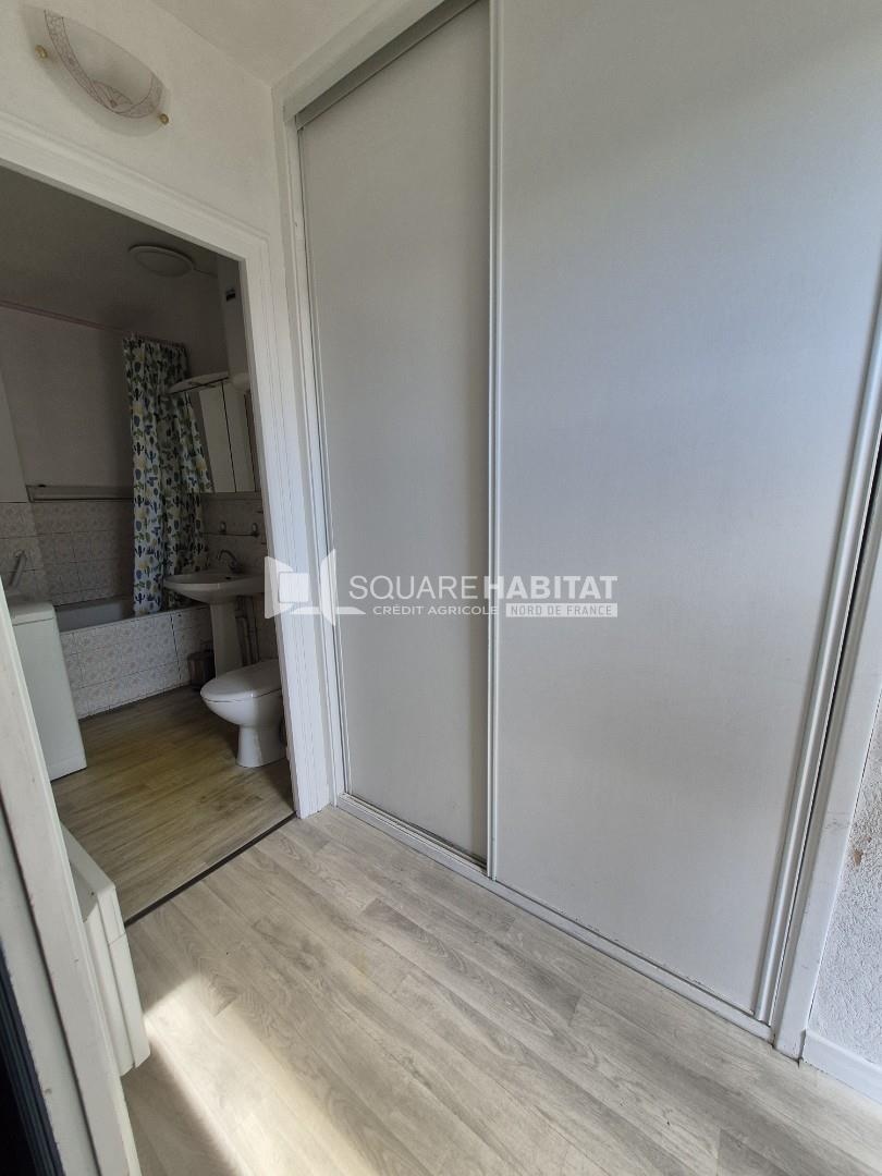 Location appartement meublé à Berck