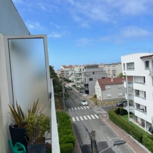 Location appartement meublé à Le Touquet-Paris-Plage