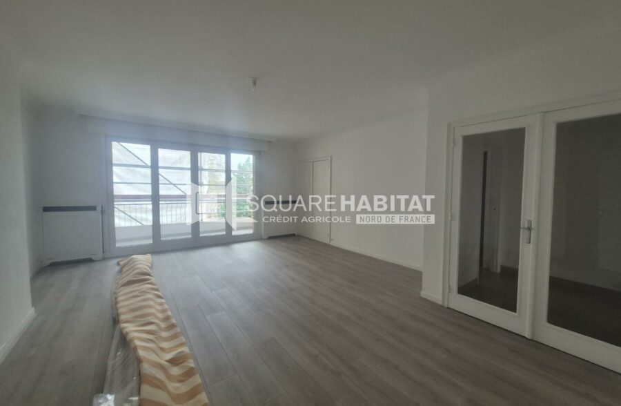 Location appartement à Lille