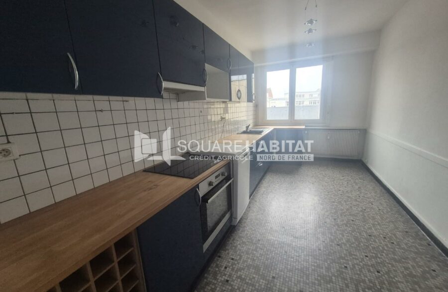 Location appartement à Lille
