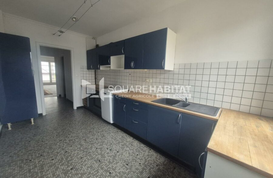 Location appartement à Lille