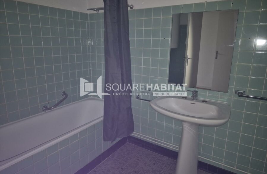 Location appartement à Lille