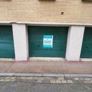 Location parking à Saint-Omer