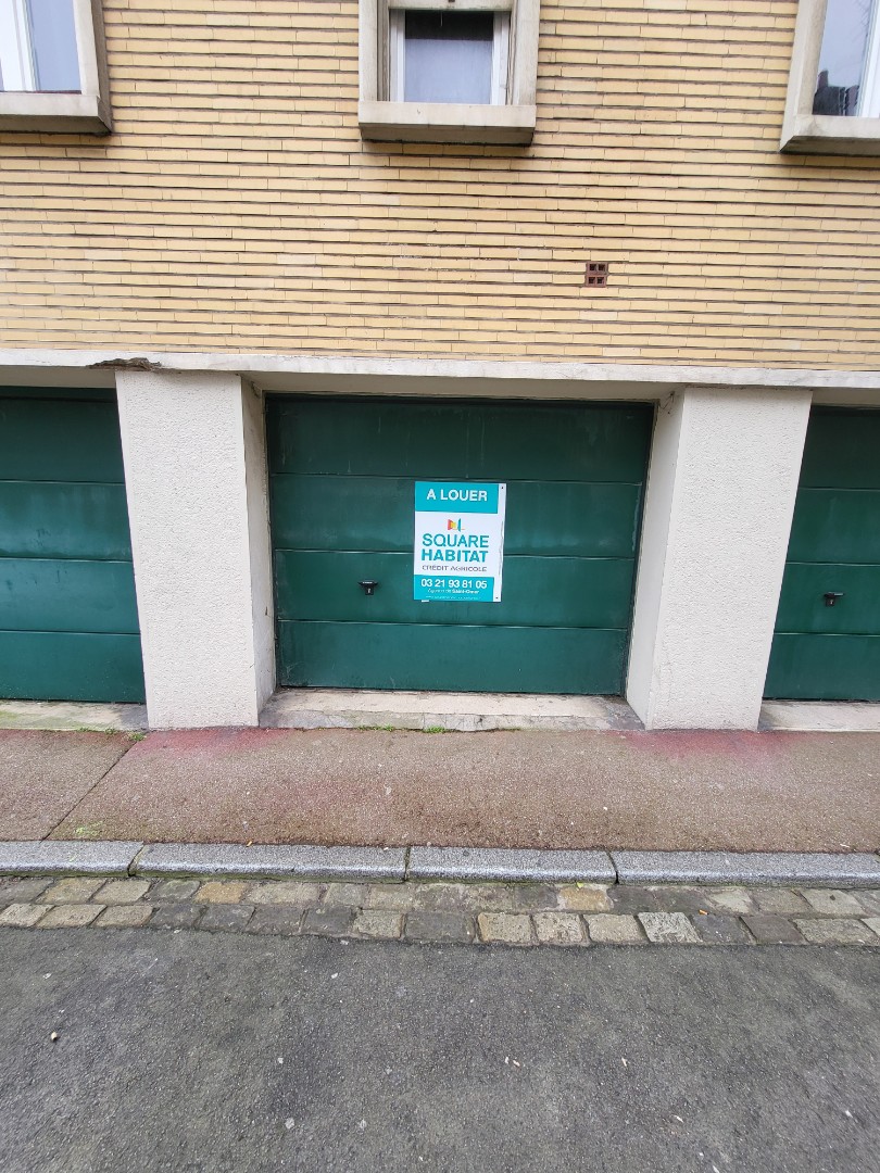 Location parking à Saint-Omer