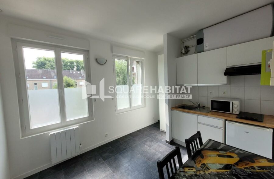 Location appartement à Valenciennes