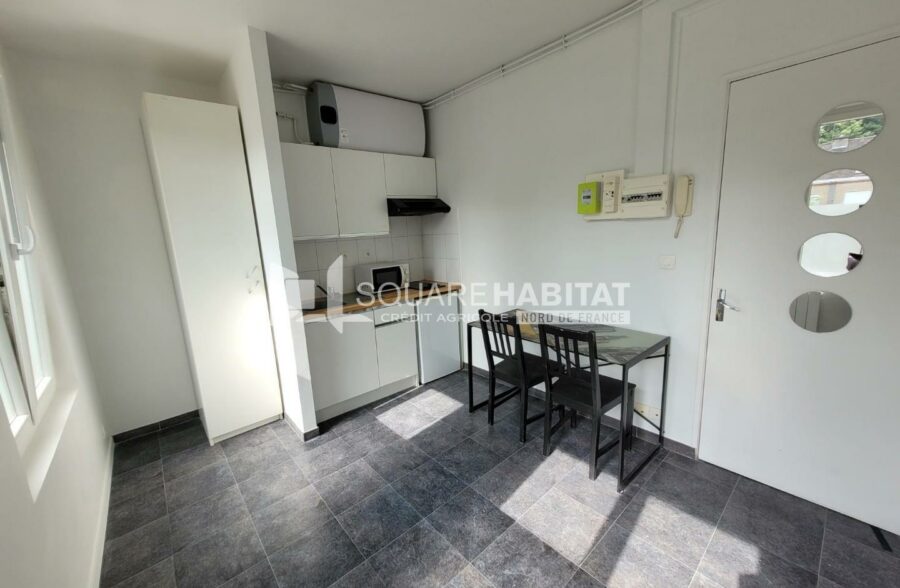 Location appartement à Valenciennes