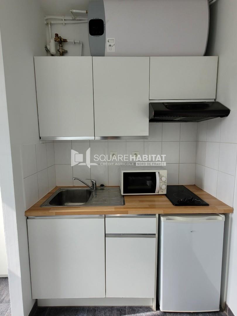 Location appartement à Valenciennes