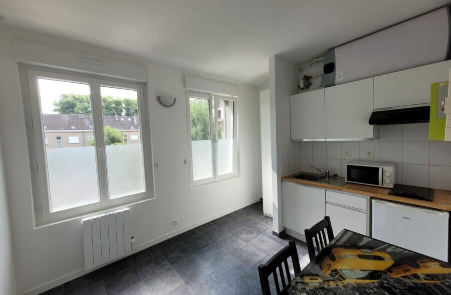 Location appartement à Valenciennes