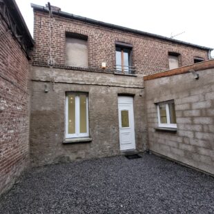 Location maison à Denain