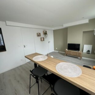 Location appartement meublé à Maubeuge