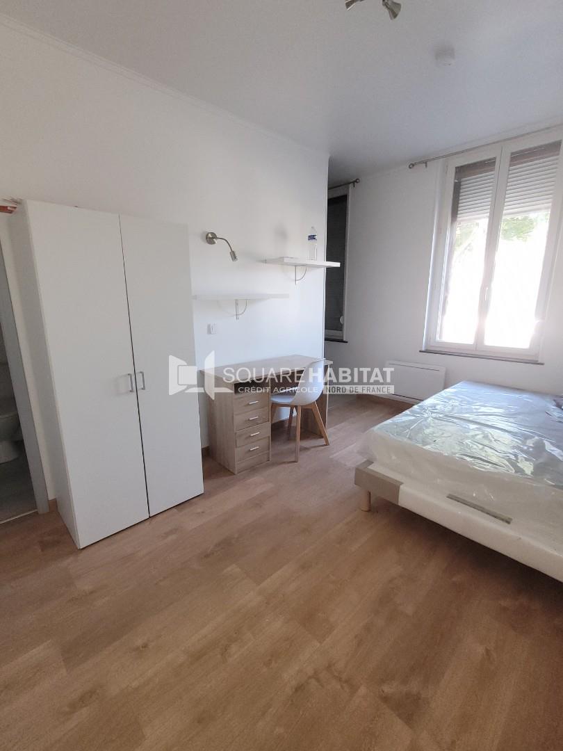 Location appartement meublé à Maubeuge
