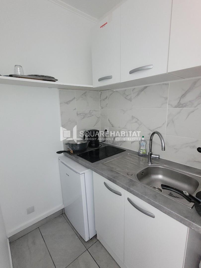 Location appartement meublé à Maubeuge