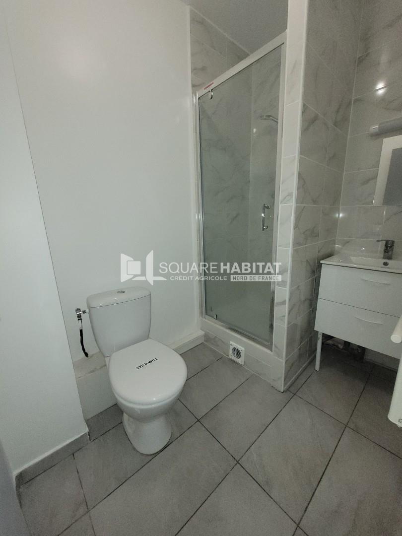Location appartement meublé à Maubeuge