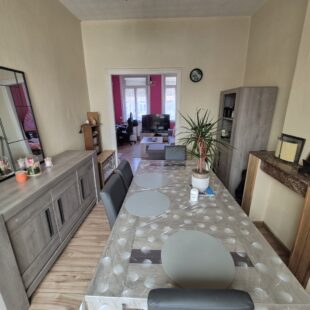 Location maison à Cambrai