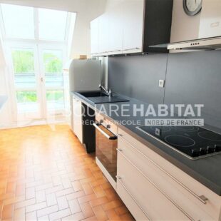 Location appartement à Lille