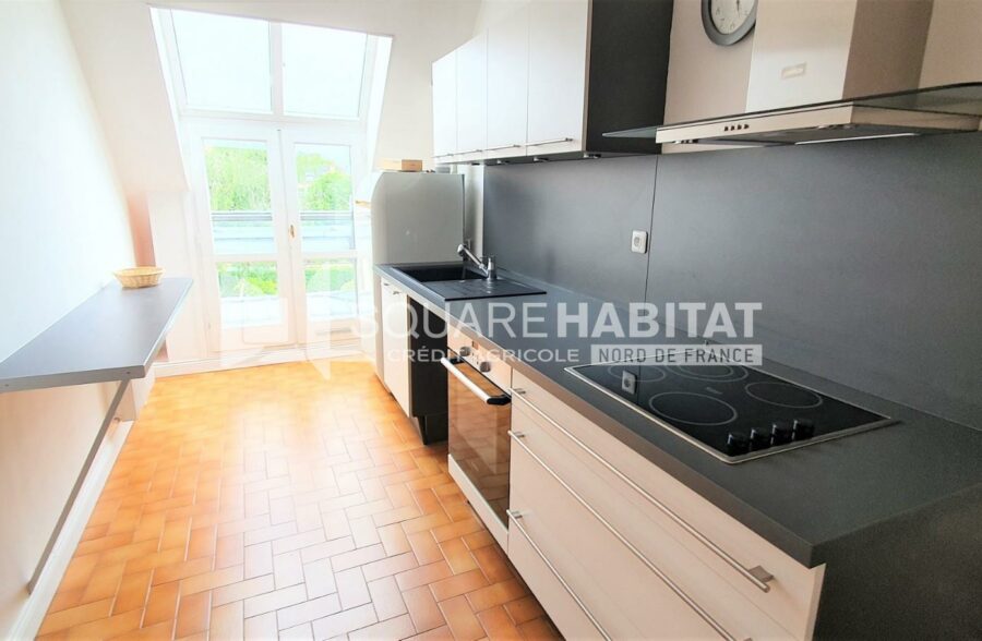 Location appartement à Lille
