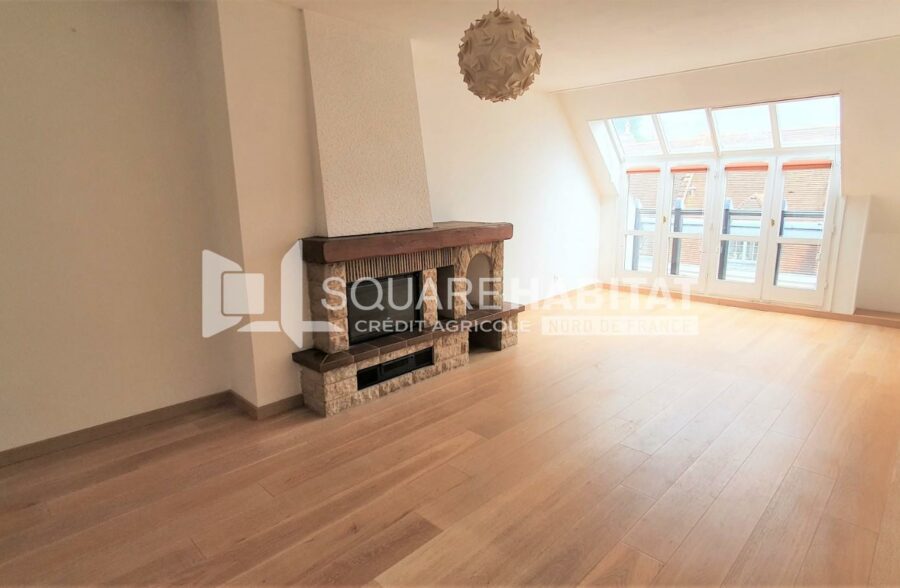 Location appartement à Lille