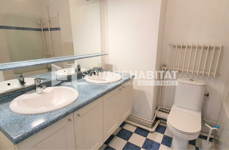 Location appartement à Lille