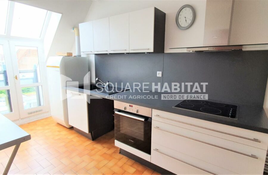 Location appartement à Lille