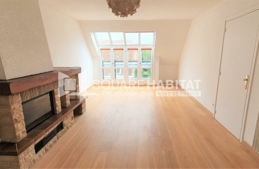 Location appartement à Lille