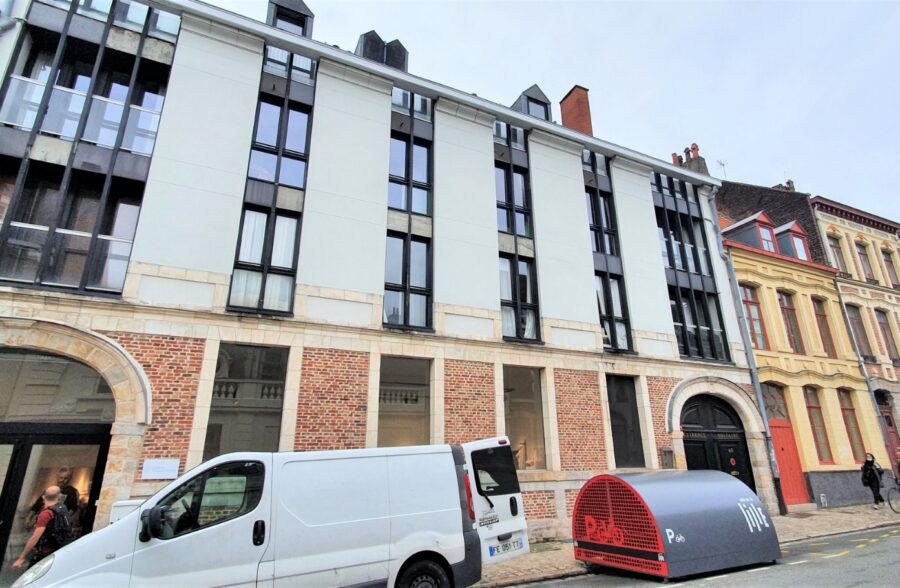 Location appartement à Lille