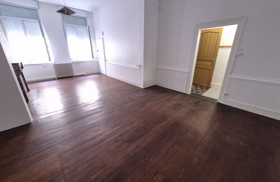 Location appartement à Cambrai