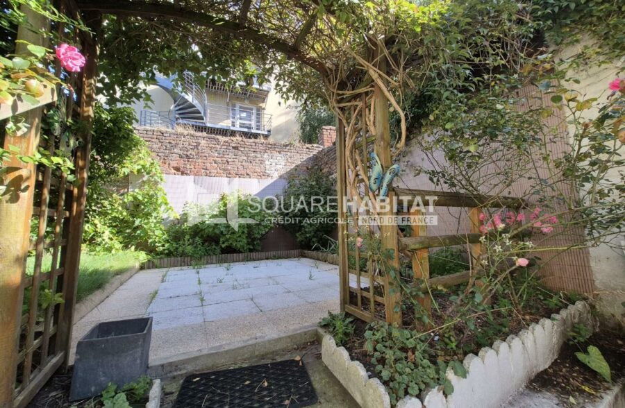 Location appartement à Cambrai