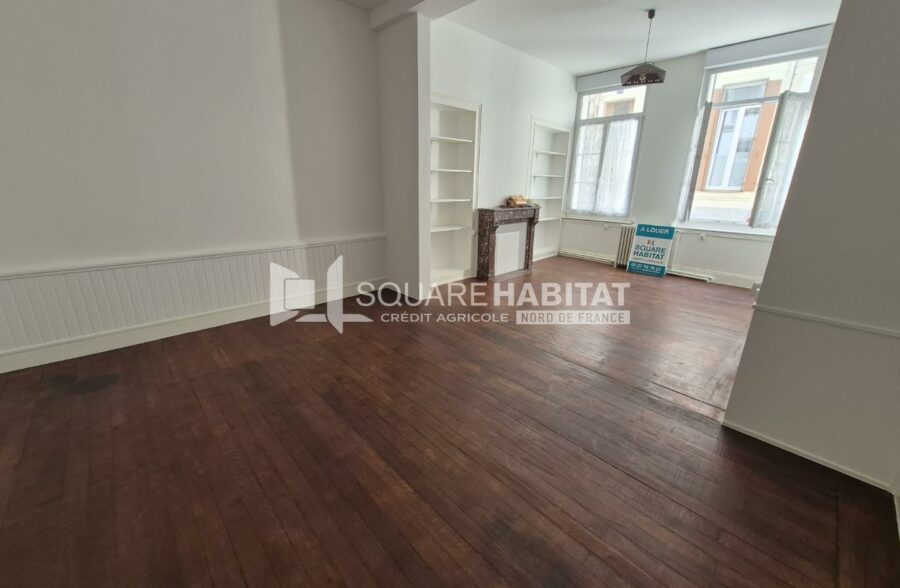 Location appartement à Cambrai