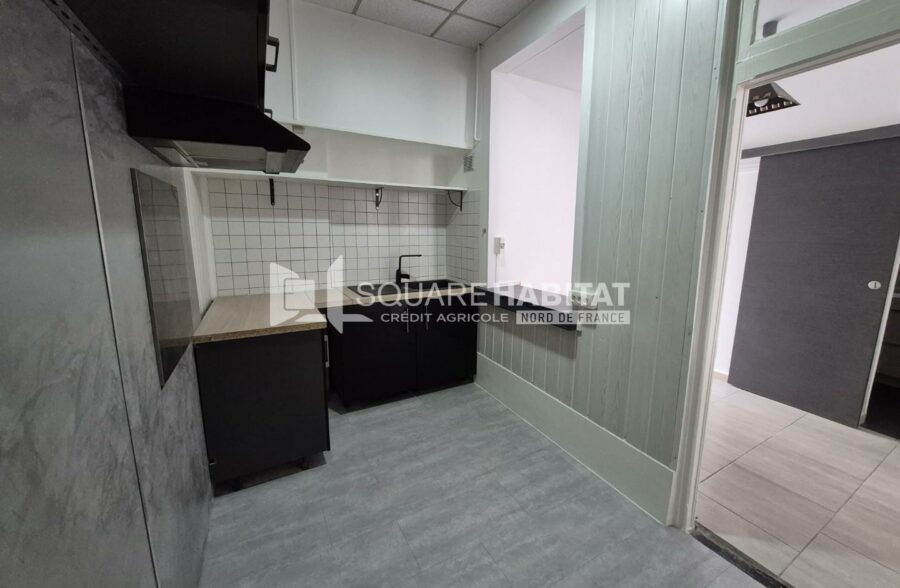 Location appartement à Cambrai