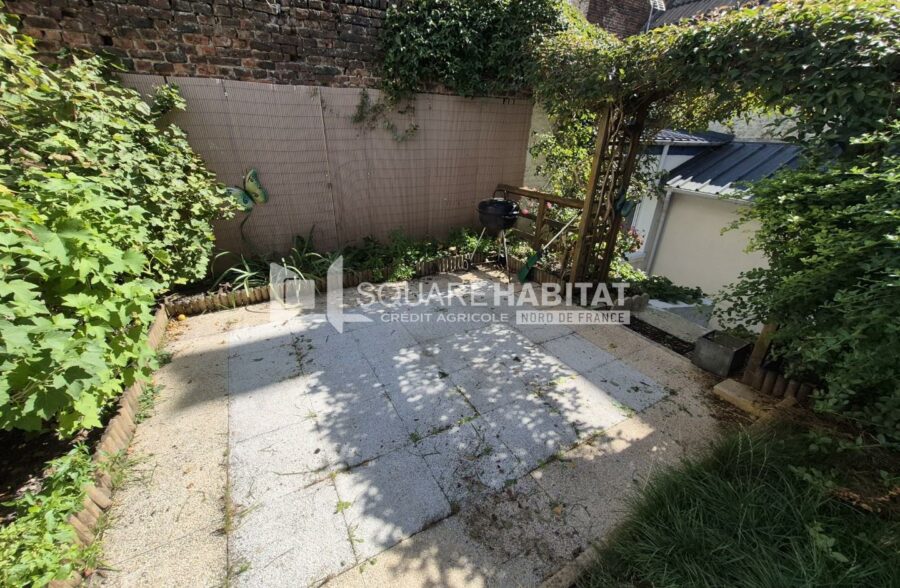 Location appartement à Cambrai