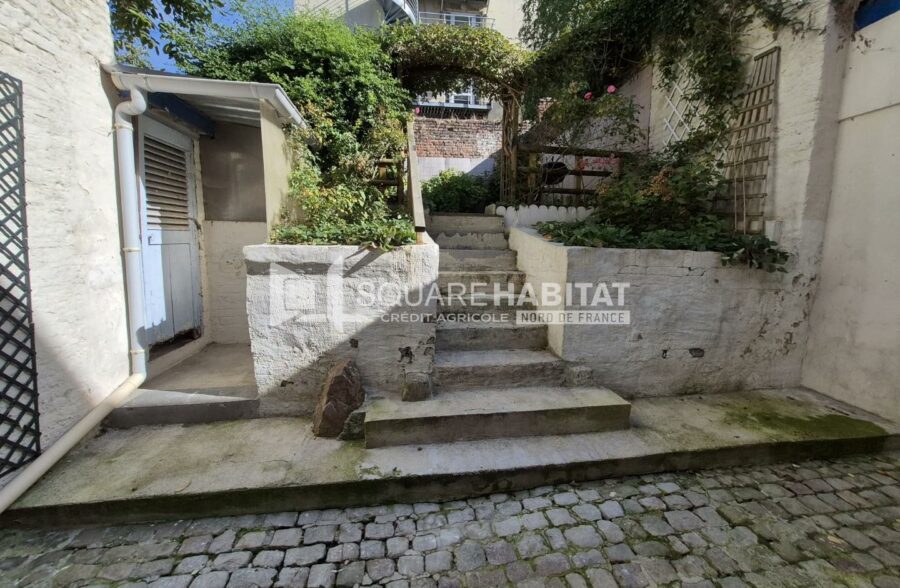 Location appartement à Cambrai