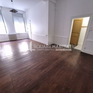 Location appartement à Cambrai