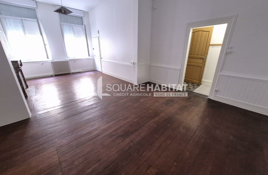 Location appartement à Cambrai