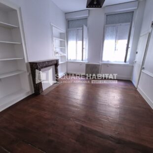 Location appartement à Cambrai