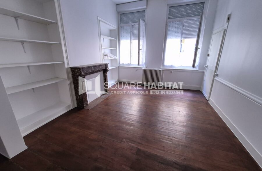 Location appartement à Cambrai