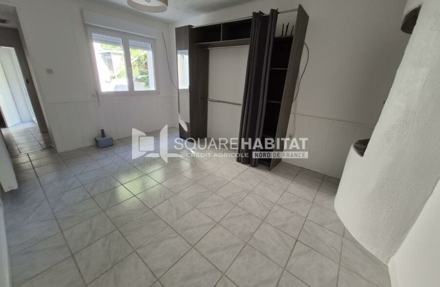 Location appartement à Cambrai