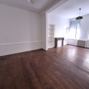 Location appartement à Cambrai