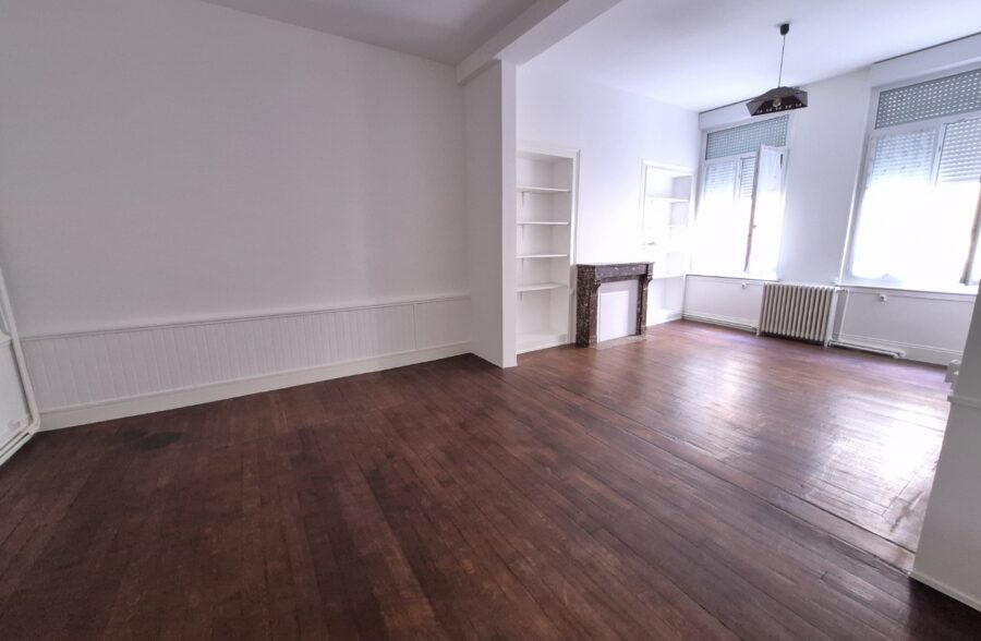 Location appartement à Cambrai