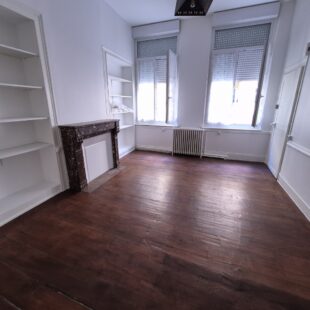 Location appartement à Cambrai