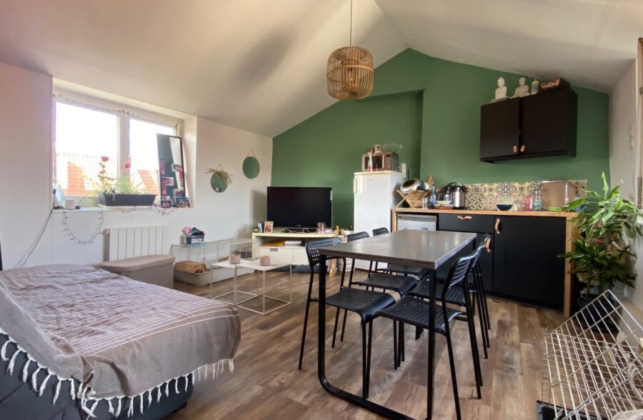 Location appartement à Douai