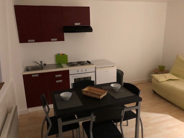 Location appartement meublé à Douai