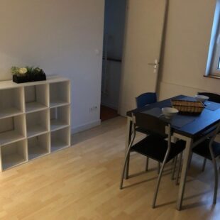 Location appartement meublé à Douai