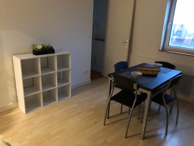 Location appartement meublé à Douai