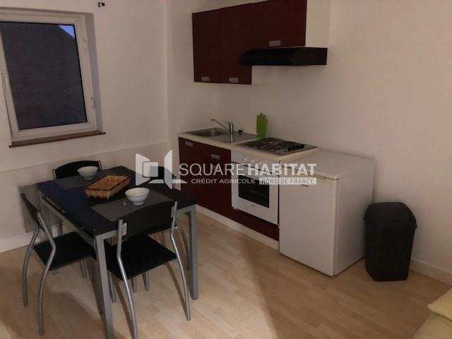 Location appartement meublé à Douai